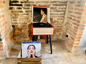 Appartamento Balcone sulla vigna Borgo Solfagnano