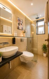 Super luxurious 1bhk Close to Vagator & Morjim