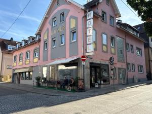 Hotel Hafner Stuttgart