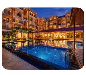 Super luxurious 1bhk Close to Vagator & Morjim