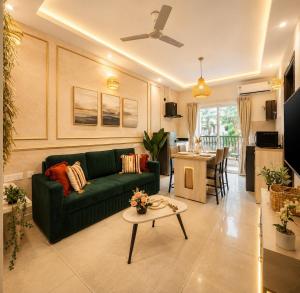Super luxurious 1bhk Close to Vagator & Morjim