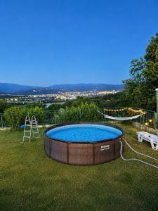AMAZING view, privacy and comfort - SPA Villa Krasi