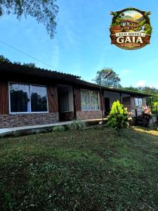 Private villa Ecohotel Gaia