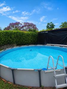 Private villa Ecohotel Gaia