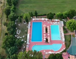 Camping La Chiocciola a Capannole