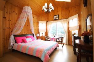 Pyeongchang Starvill Pension Accommodation suite