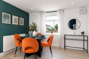 Durham 3BR -Parking free- Contractor friendly