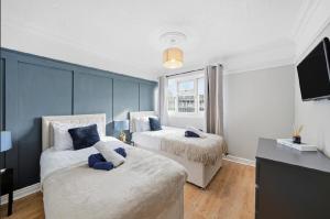 #165 3BR Retreat - Near NEC & Airport