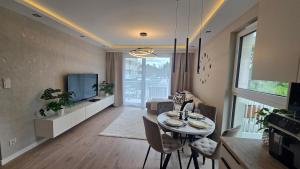 Nowe Apartamenty Dworcowa blisko Suntago Mszczonow