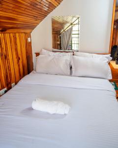 La casa wooden penthouse