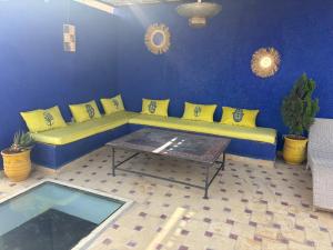 RIAD Marrakech zina