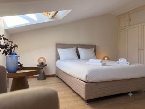 Le Cocon de Saint-Gilles - Cosy Studio for 4
