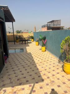 RIAD Marrakech zina