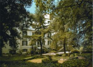 3 hvězdičkový hotel Villa Aricia Ariccia Itálie