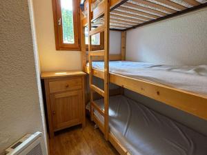 Studio cabine 4 pers à Vallandry avec animaux admis - FR-1-411-906
