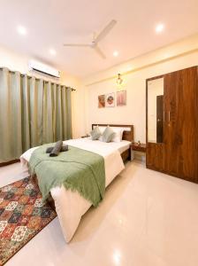Comfort Corner Siolim Goa Vagator Morjim
