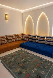Riad Atlas View