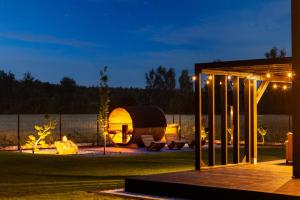 Książęca Dolina SPA Jacuzzi Sauna Dom Całoroczny Dolina Baryczy