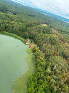 Lakeside Cabin - Domek nad wodą