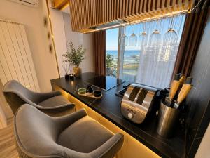 INFINITY Sea View Luxury SUITE