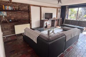 Sleeps 5 with in picturesque Chiddingly