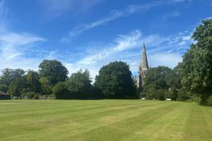 Sleeps 5 with in picturesque Chiddingly