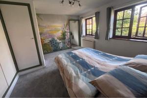 Sleeps 5 with in picturesque Chiddingly