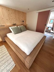 Chalet with garden terrace and mountainn view