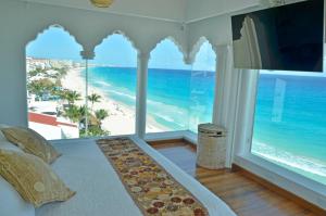 Amaizing Pent House on the Beach