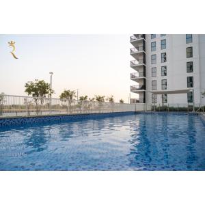 Luxury 3BR With Maid Room - Sea View Balcony in Yas Island