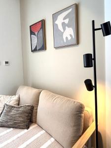 Calma New Apartment near Jarun, Terrace & Parking