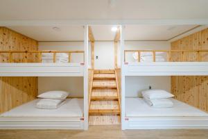 Visitor guesthouse