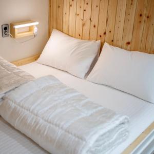 Visitor guesthouse