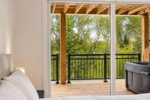 Spa - River - Game Room - Le Belvedere
