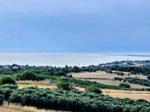 House overlooking the Aegean Sea and Mount Olympus!