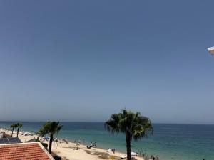2-bedroom apartment with sea view Waterfront in Sousse