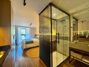 Loft Premium no Granja Brasil Resort em Itaipava