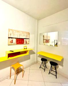 BREV HOUSE 5 - Studio emissário em Santos - WI-FI GRÁTIS