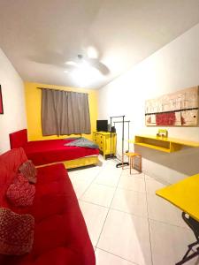 BREV HOUSE 5 - Studio emissário em Santos - WI-FI GRÁTIS