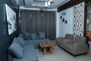 Harmony Haven Modern 2BHK in the Heart of Tricity