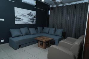 Harmony Haven Modern 2BHK in the Heart of Tricity