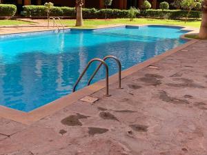 Apartment with exceptional views of Majorelle