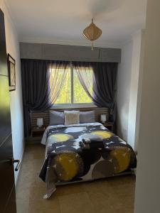 Apartment with exceptional views of Majorelle