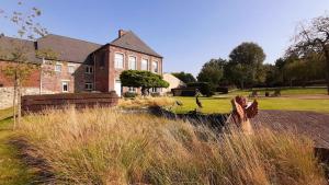 B&B at Haras Petit-Hallet