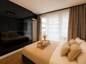 Miodowy Apartament na Kopisto 8a, Nowe Miasto w Centrum Rzeszowa