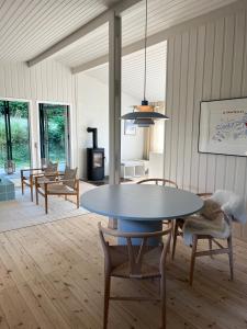 Sommerhus for hele familien nær Høve strand