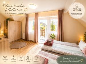 Apartman Siesta Bük - Bükfürdő