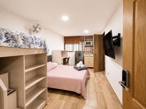 Estudio con 2 camas Belen Malibu