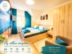 Apartman Siesta Bük - Bükfürdő