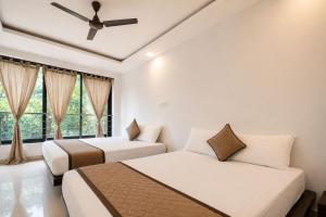 Hotel Sawaastic in Calangute North GOA